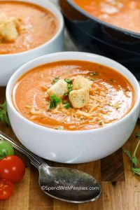Chana’s Homemade Soup