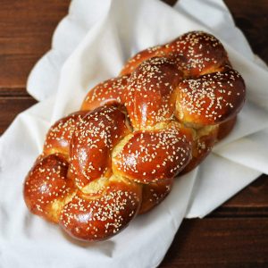 Challah (for friday delivery only)