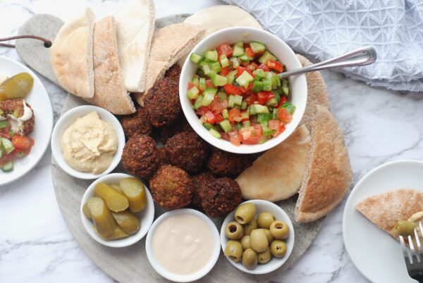 Falafel Plate