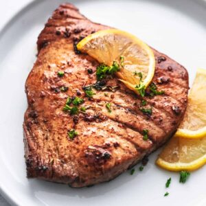 Tuna Fish Steak