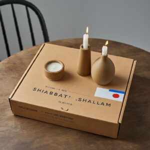1 Meal Shabbat Set