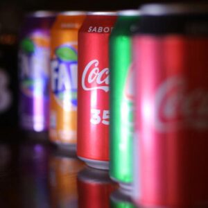 Soft drinks