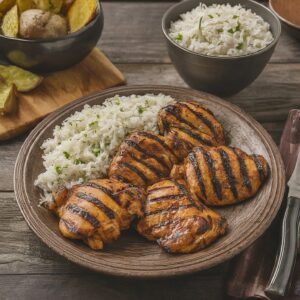 Chicken Pargiot