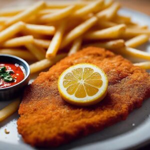 Chicken Schnitzel