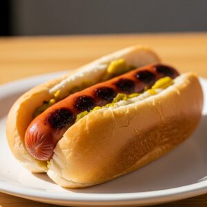 KOSHER HOT DOG